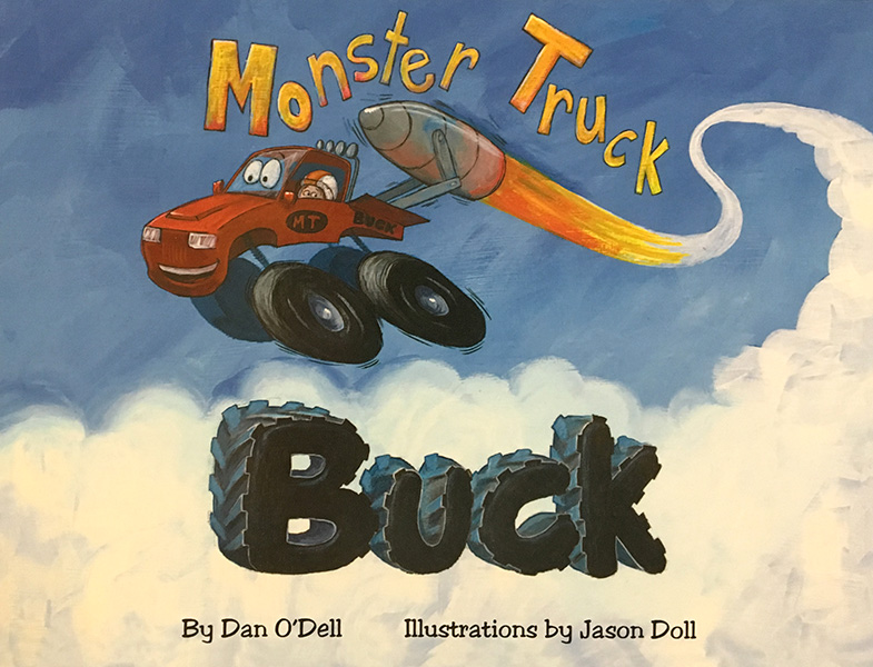 Monster Truck Buck