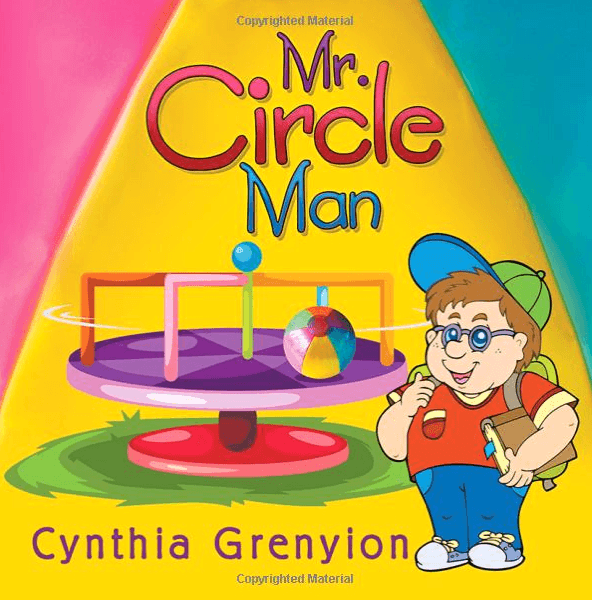 Mr. Circle Man